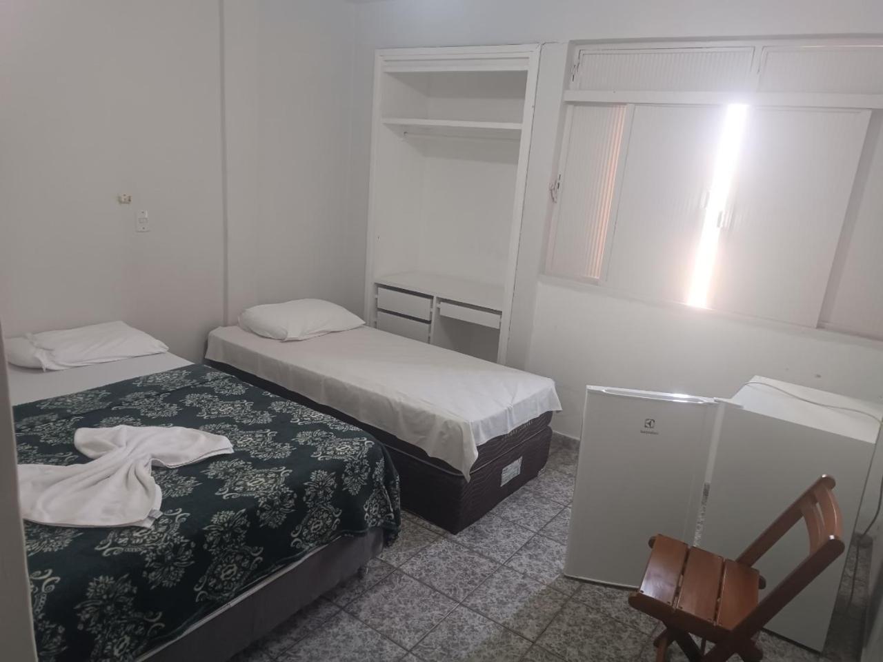Mundial Hotel 고이아니아 외부 사진