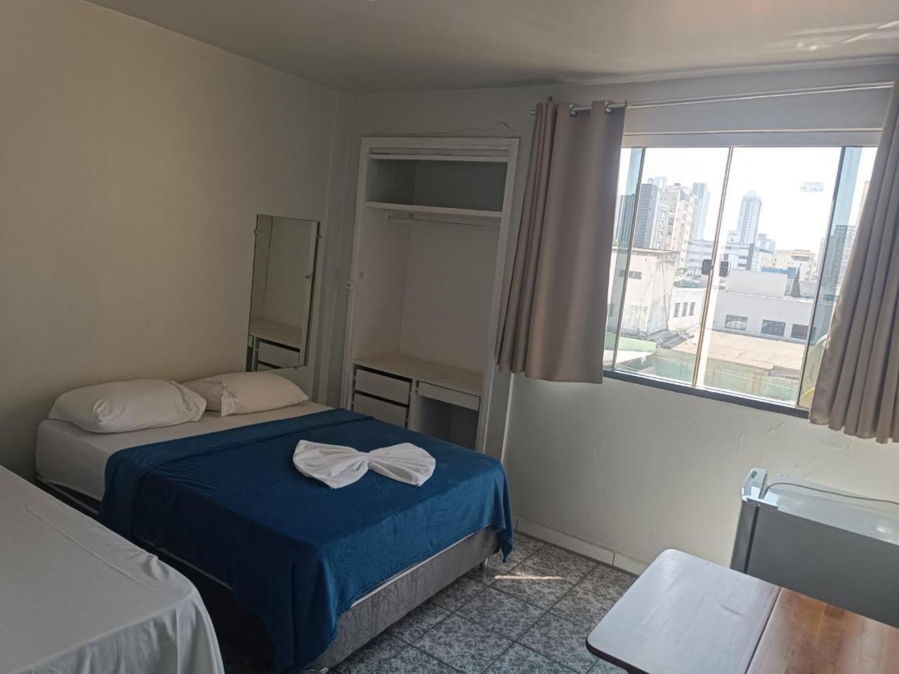 Mundial Hotel 고이아니아 외부 사진
